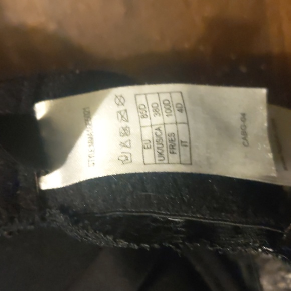 Animal Print Push Up Bra - Picture 4 of 5